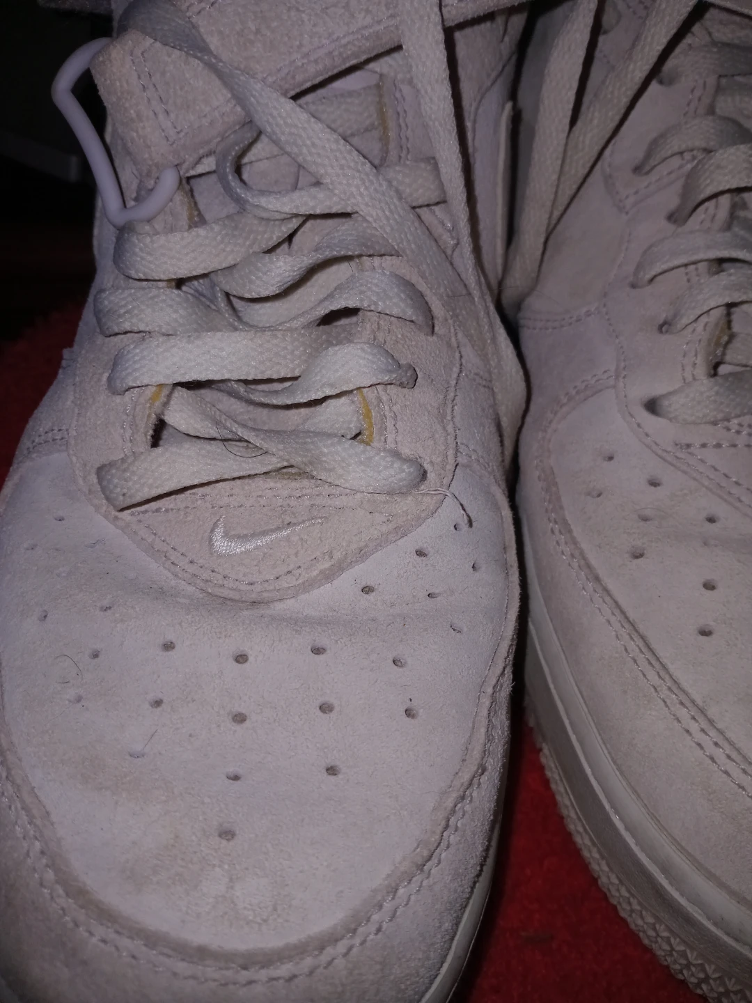 Nike swade high tops -10 - photo 3