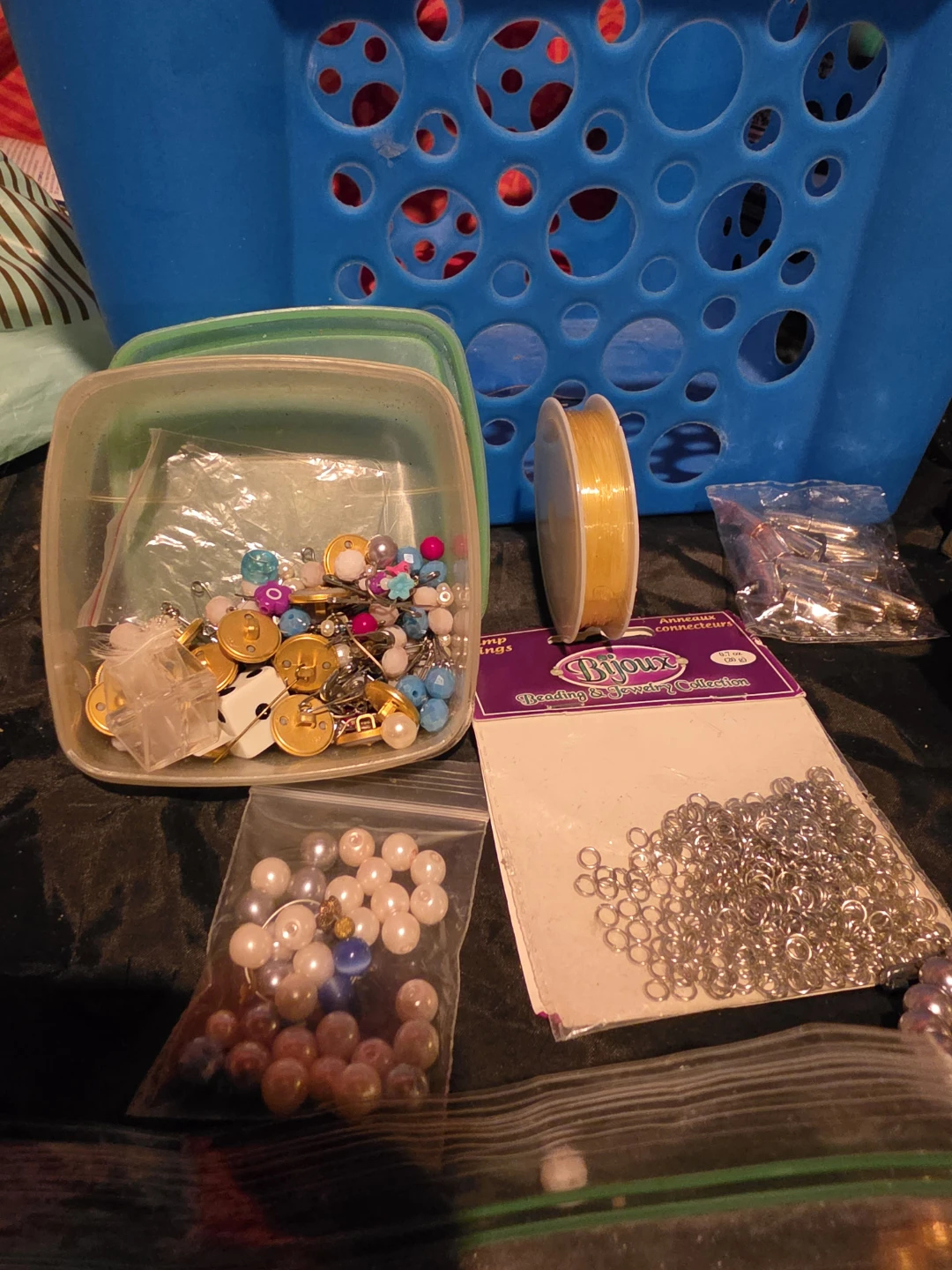 Beading Supplies Craft Lot - photo 2