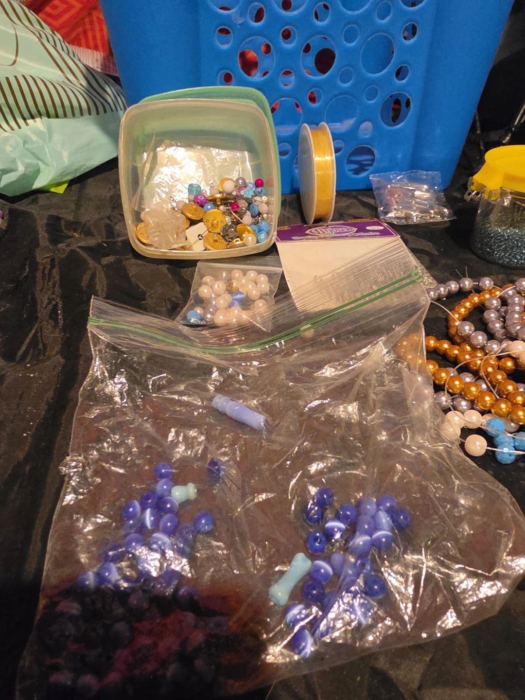 Beading Supplies Craft Lot - photo 3