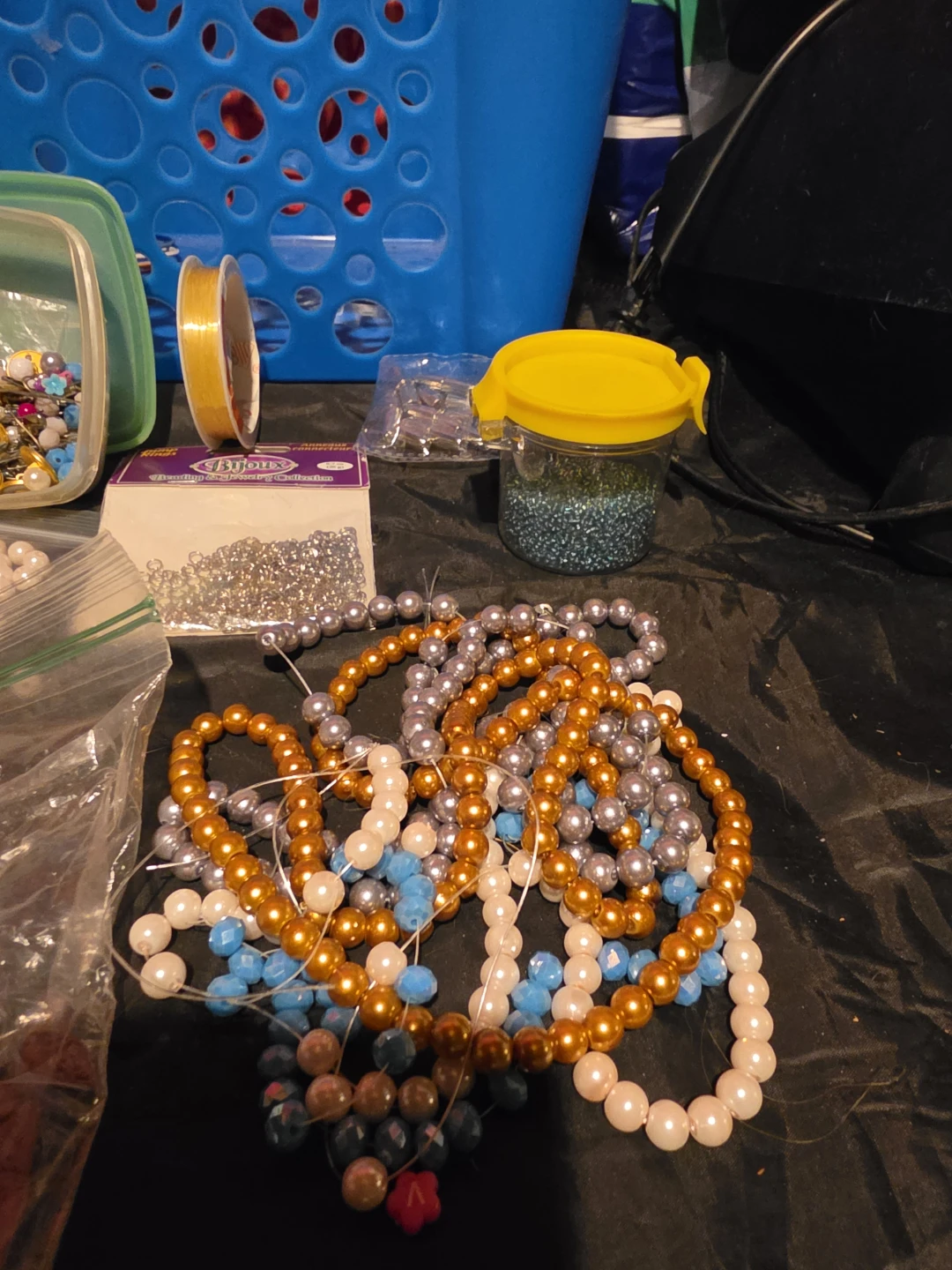 Beading Supplies Craft Lot - photo 4