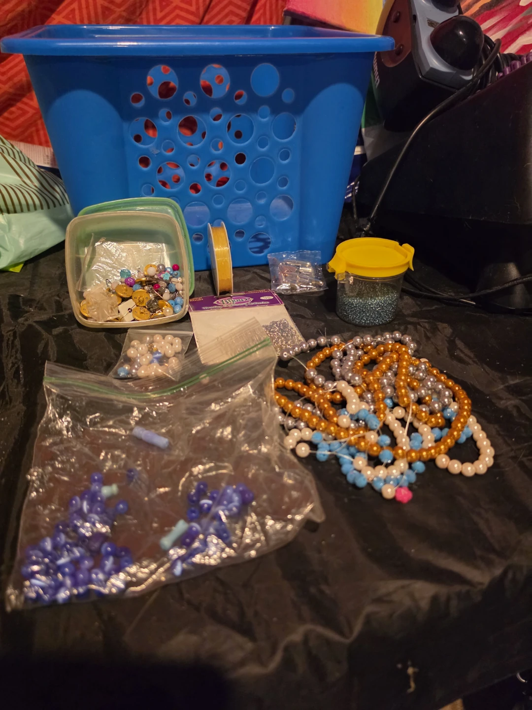 Beading Supplies Craft Lot - photo 5