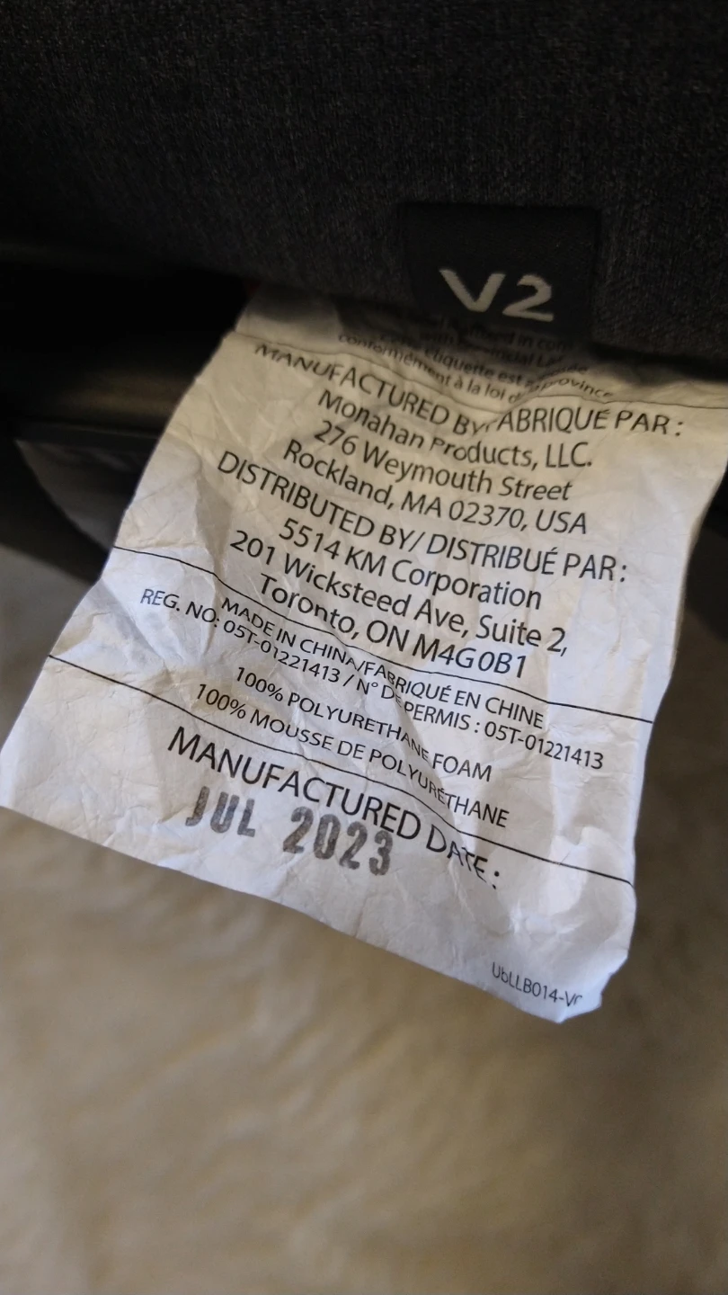 UPPAbaby stroller and car seat combo - photo 4