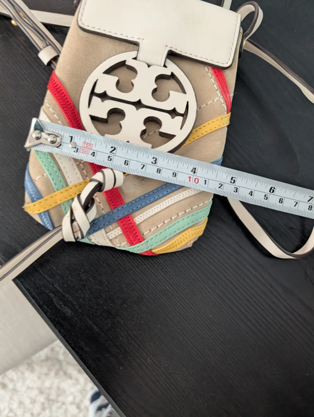 Tory Burch Kira Phone Crossbody Bag