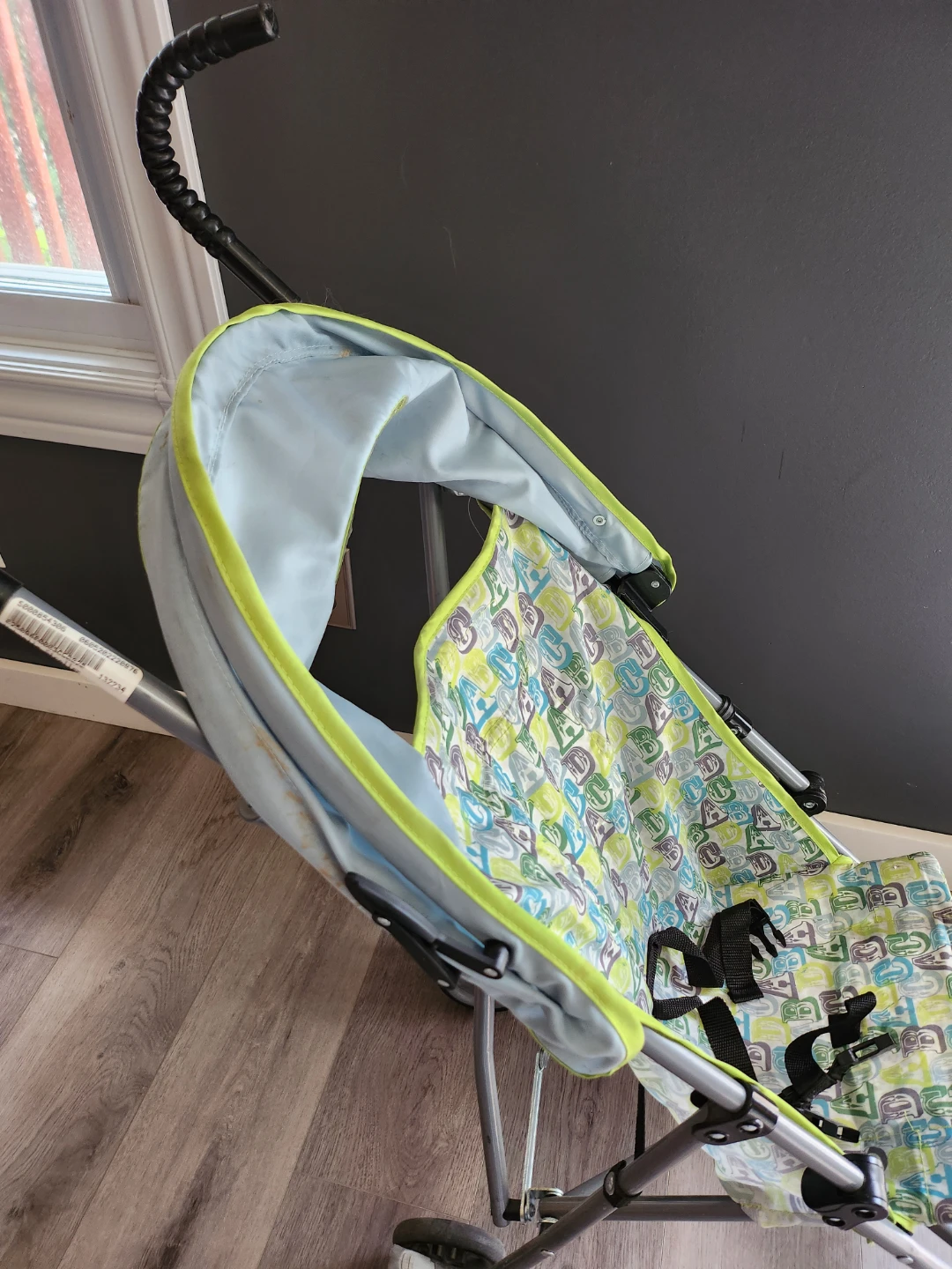 Costco Lightweight Folding Umbrella Travel Stroller - photo 2