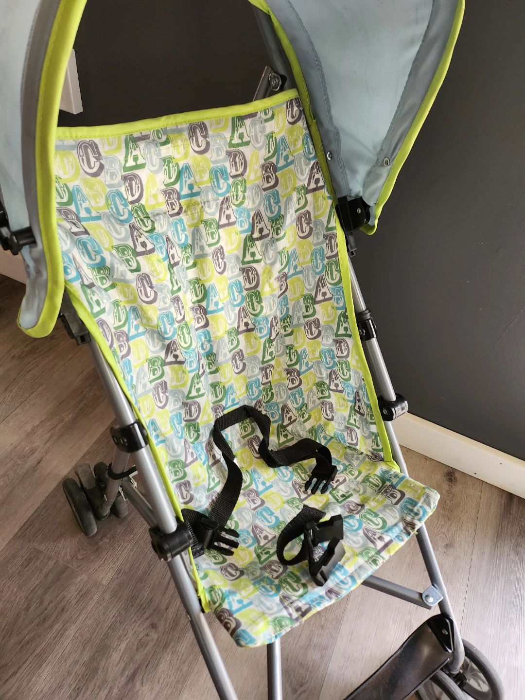 Costco Lightweight Folding Umbrella Travel Stroller - photo 4