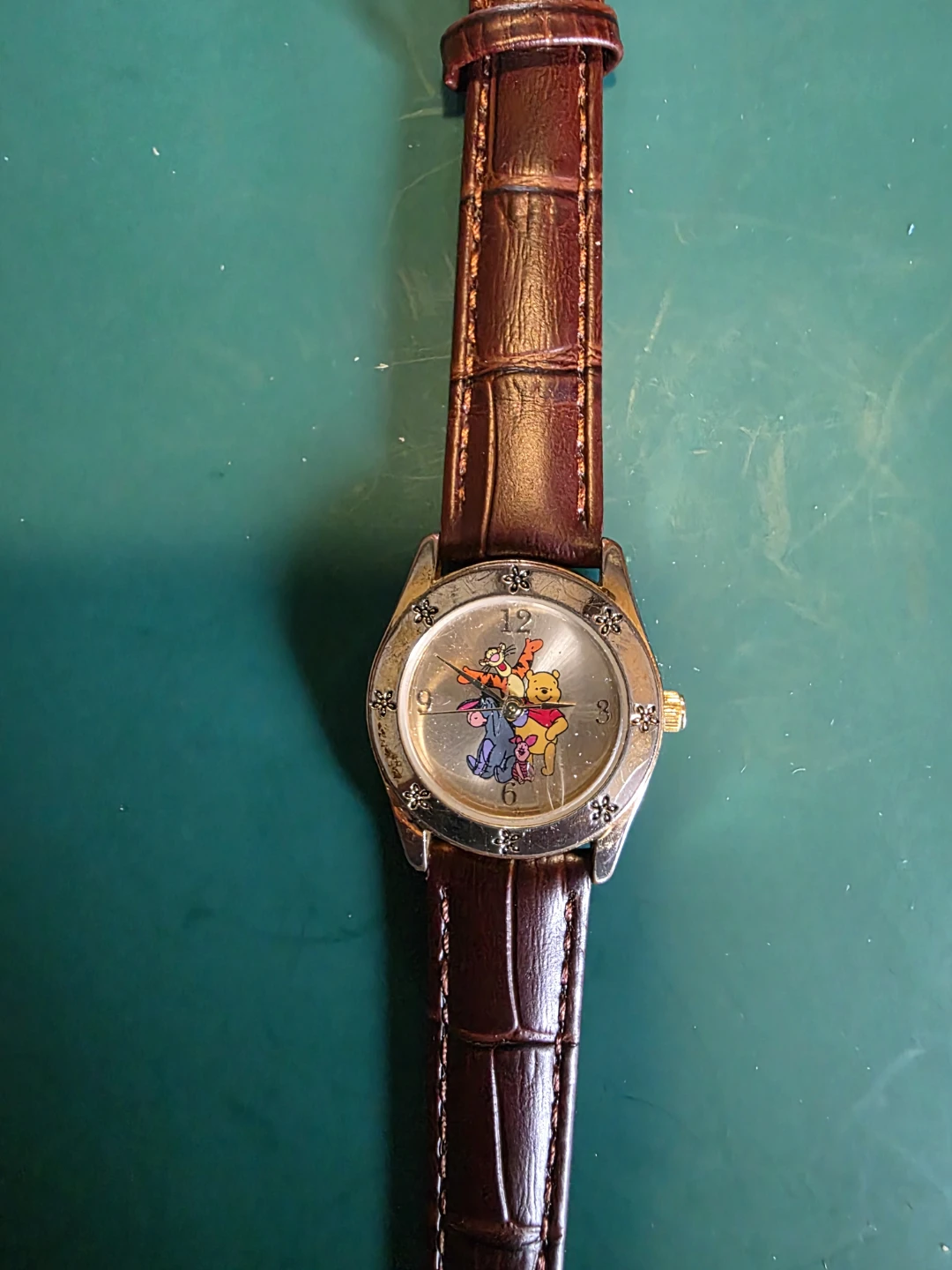 Disney Winnie the Pooh Quartz Watch