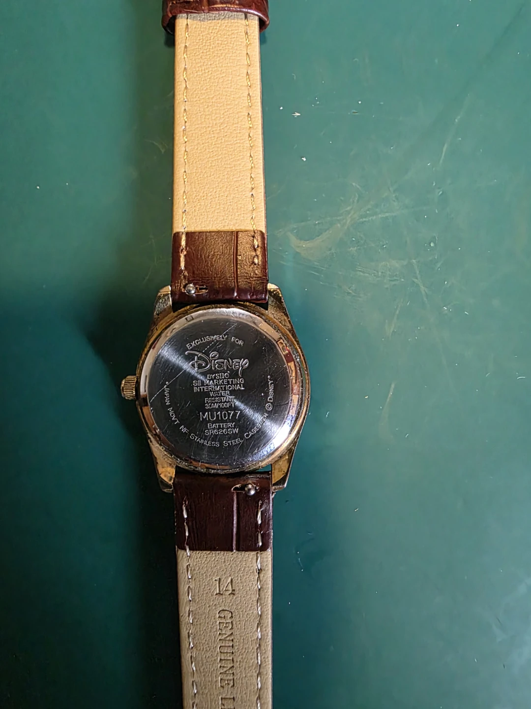 Disney Winnie the Pooh Quartz Watch - photo 2