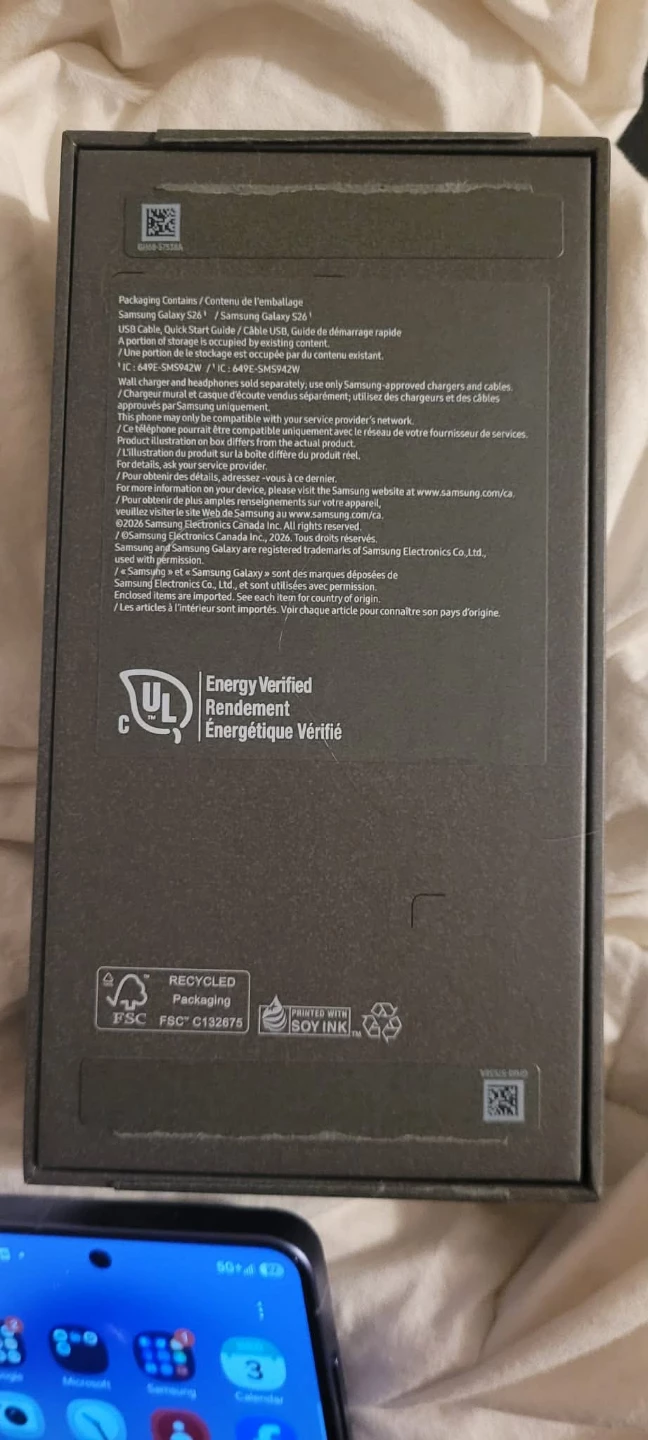 Samsung Galaxy S26 512gb PRICED TO SELL - photo 2
