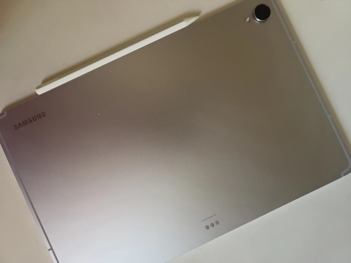 Samsung Galaxy Tab S11 Tablet with S Pen - photo 2