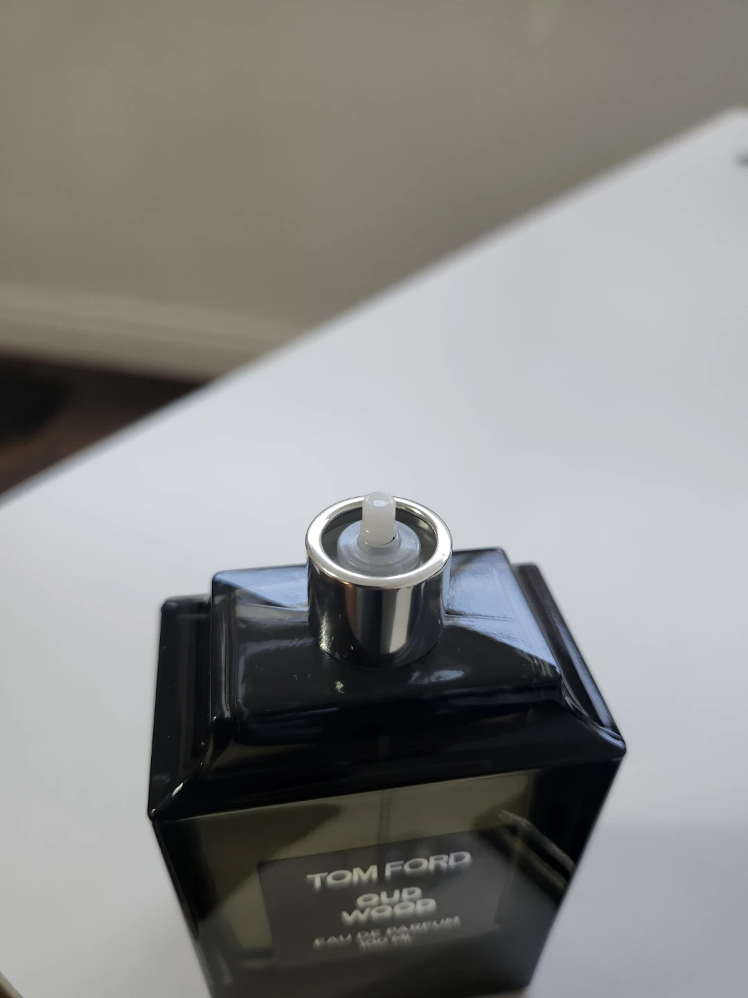 ( Retails: $445+) Tom Ford Oud Wood EDP Perfume ( AUTHENTIC ) - photo 3