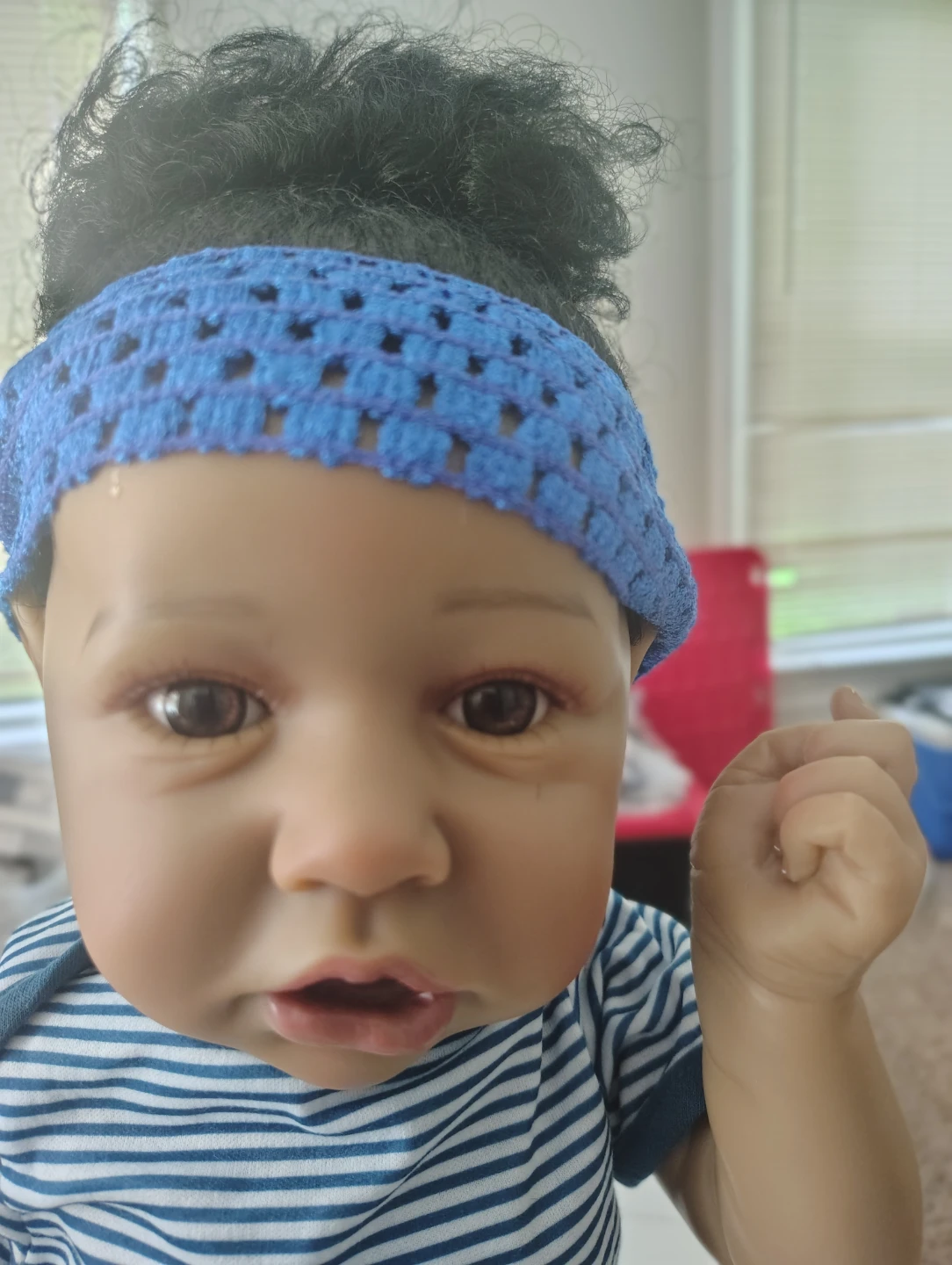 Reborn baby girl