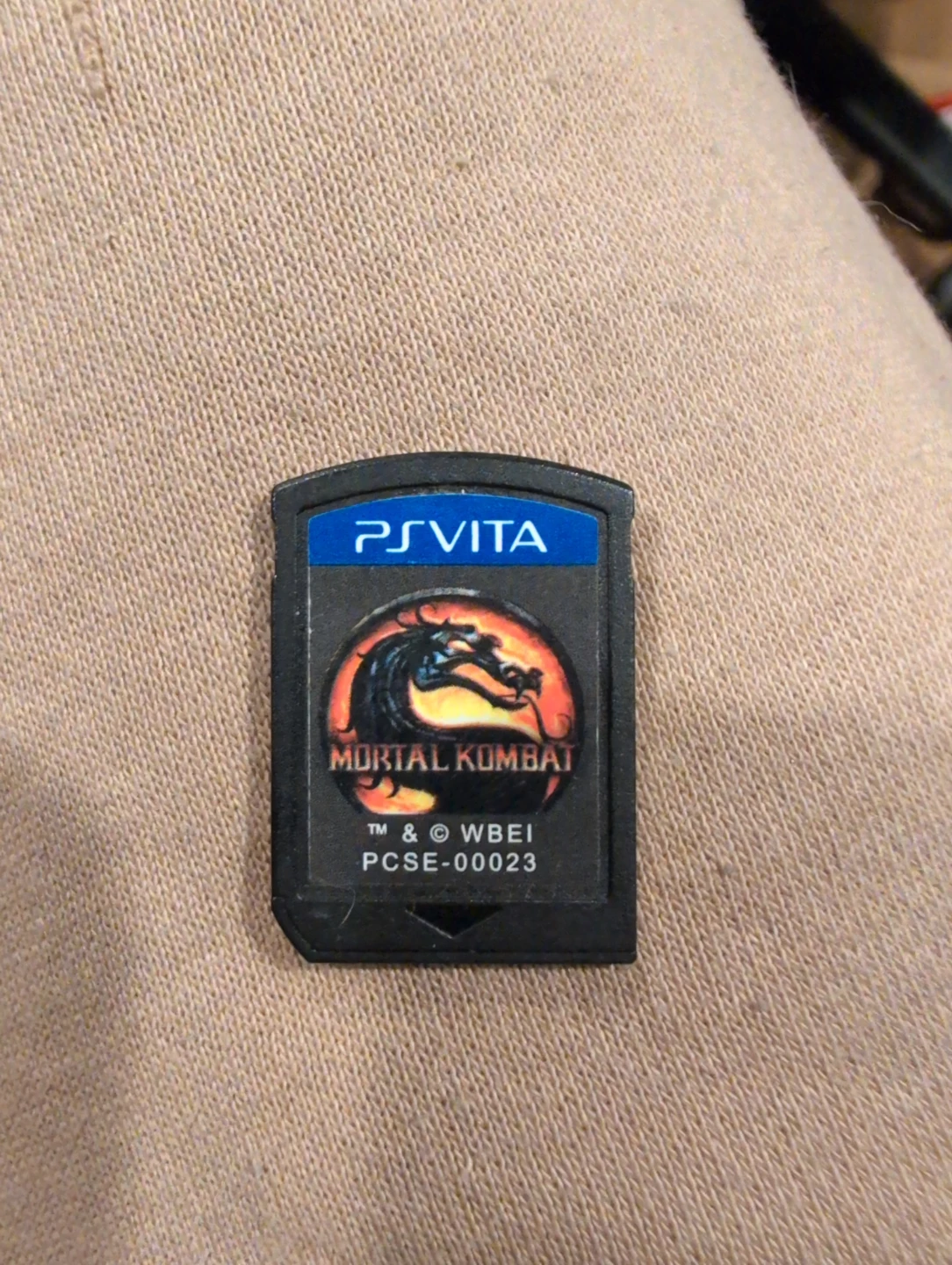 Mortal Kombat PS Vita (Game Only) - photo 2