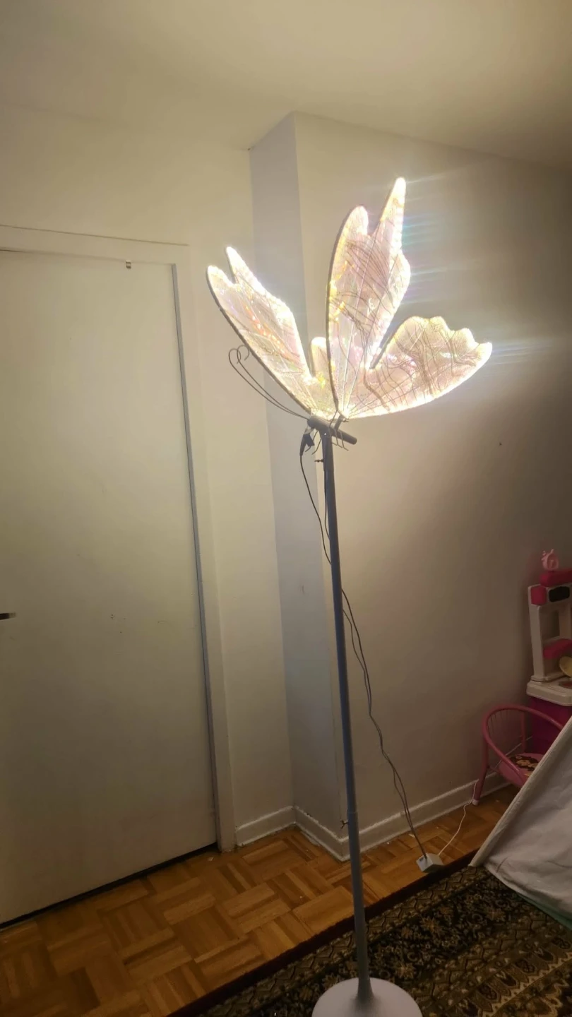 Butterfly Floor Lamp - photo 3