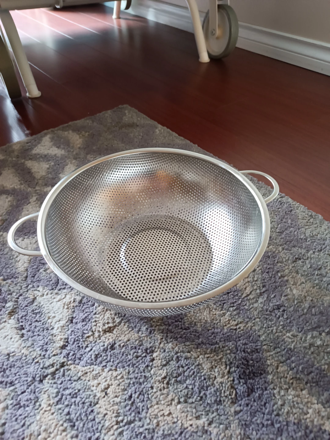 Stainless Steel Colander