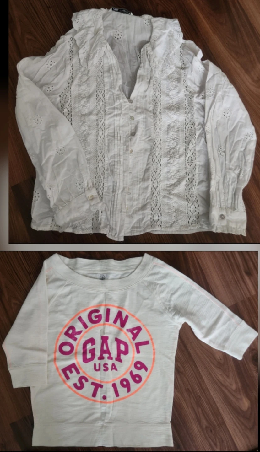 ⚽️ Bundle-Assorted Women's Tops (7)