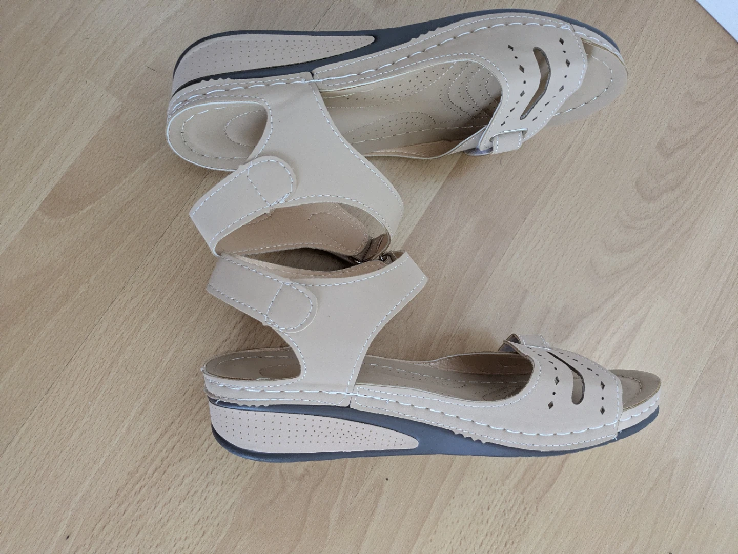 Woman sandalsl Non Slip Orthopedic Slides - photo 4