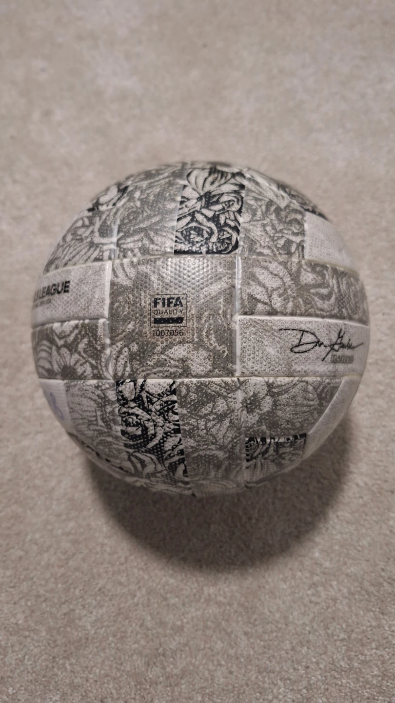 Adidas MLS League Match Ball Replica Soccer Ball Size 5 - photo 3