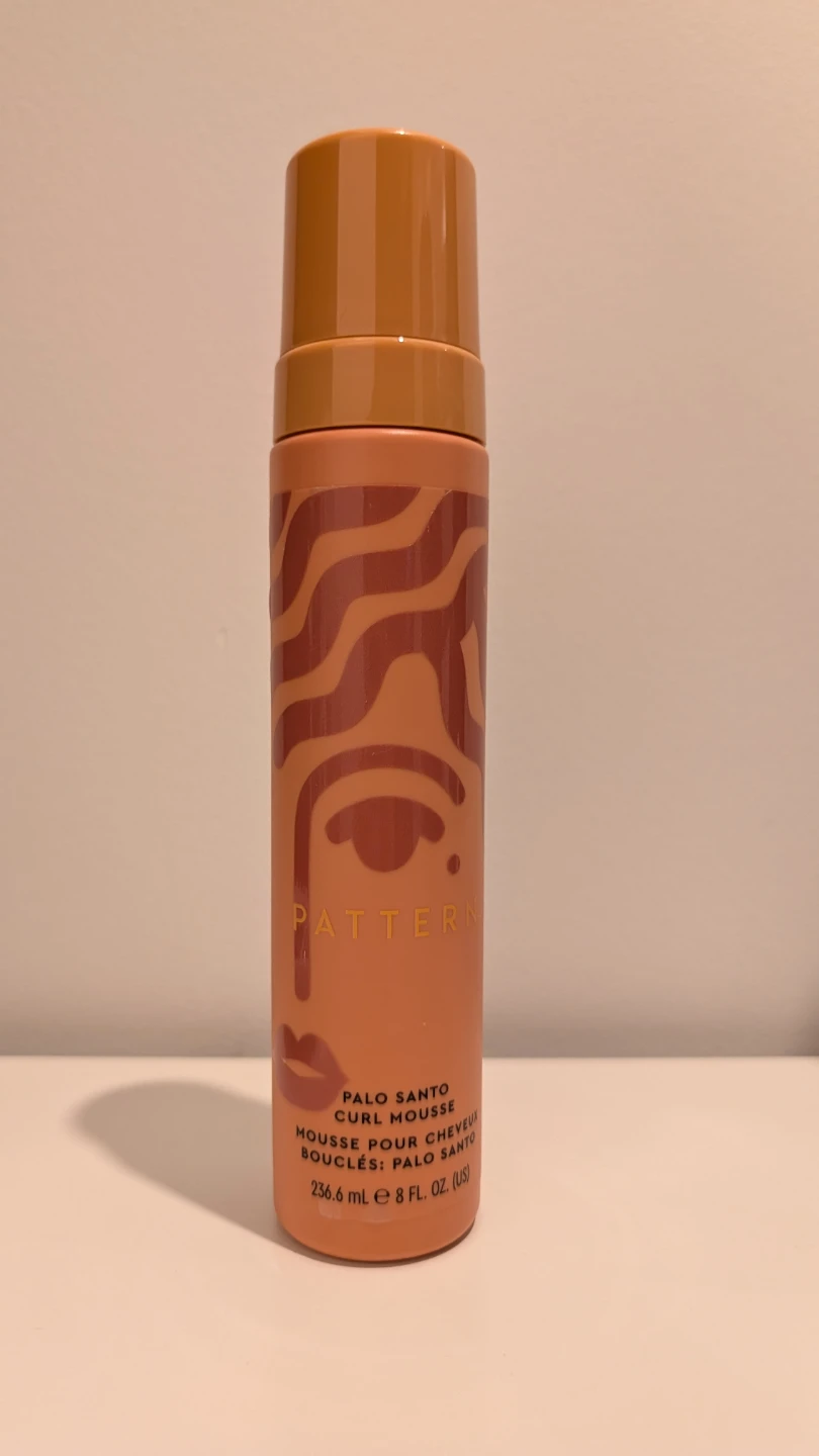 PATTERN Palo Santo Curl Mousse (2/3 full)