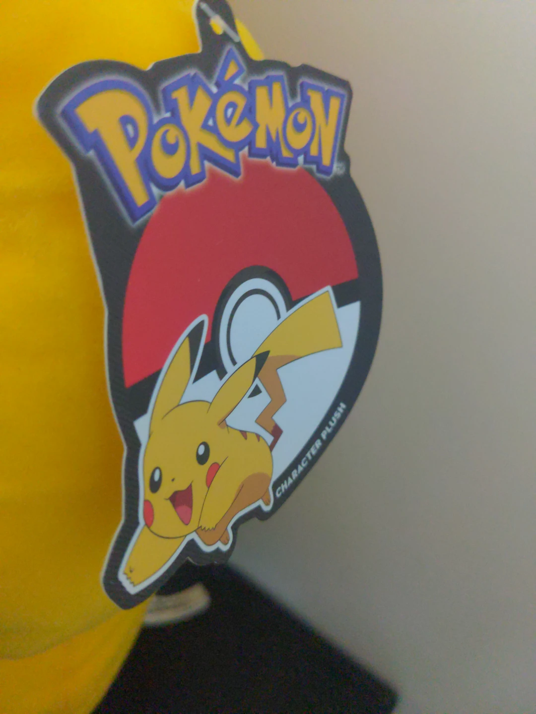 Pokemon Psyduck Plush Toy ⚽ - photo 2