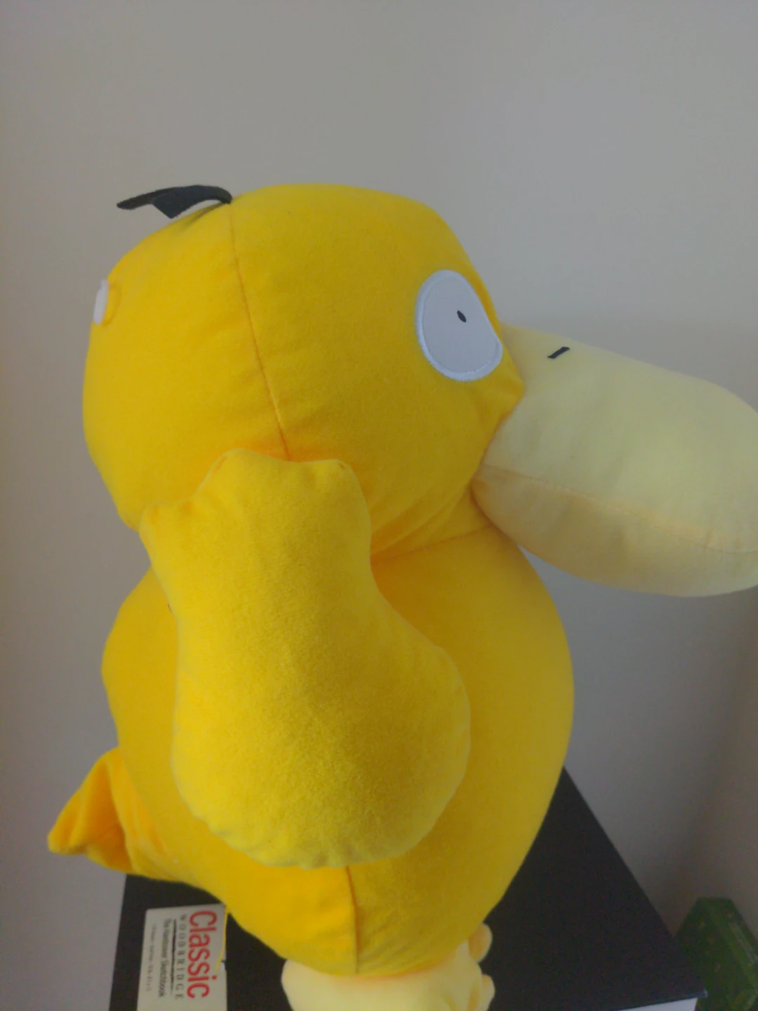 Pokemon Psyduck Plush Toy ⚽ - photo 3
