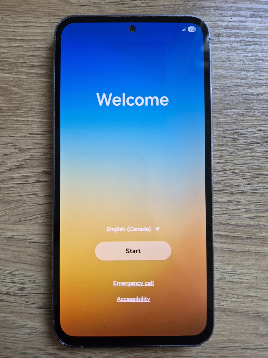 Samsung galaxy FE 128g
