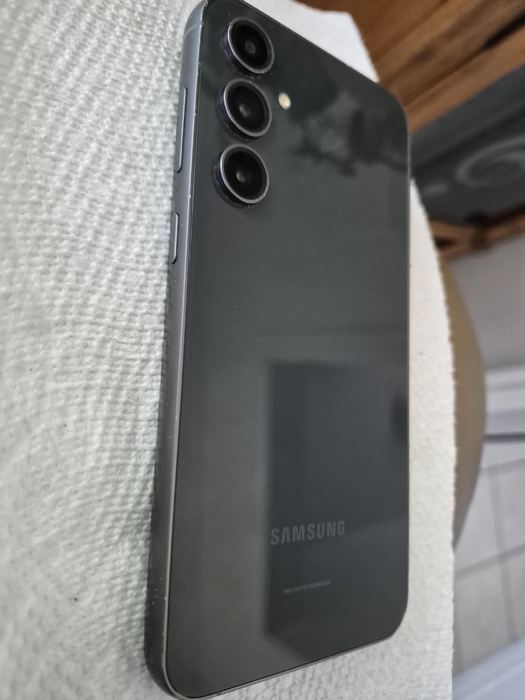 Samsung galaxy FE 128g - photo 4