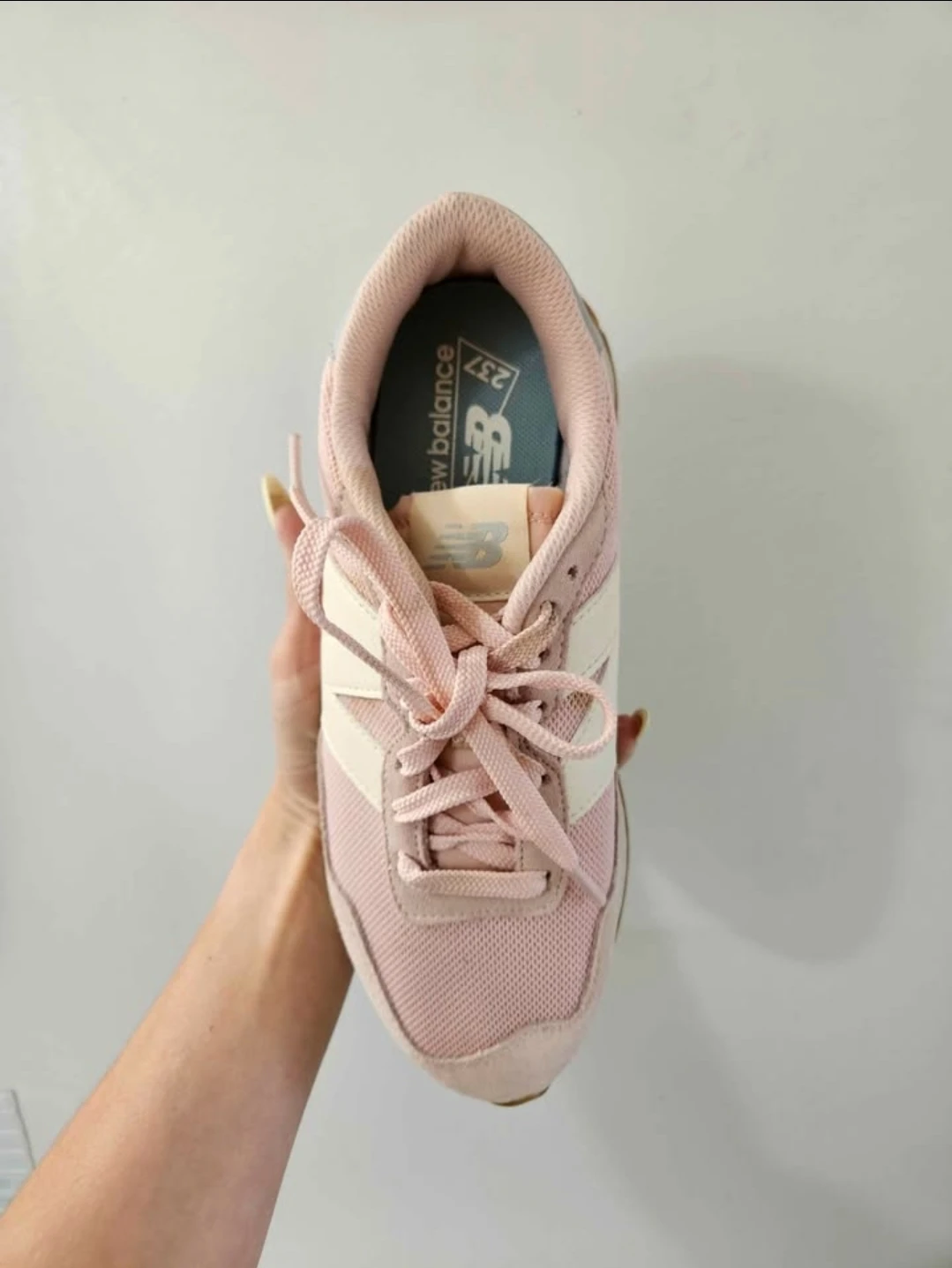 New Balance 237 | size 7.5 womens - photo 2
