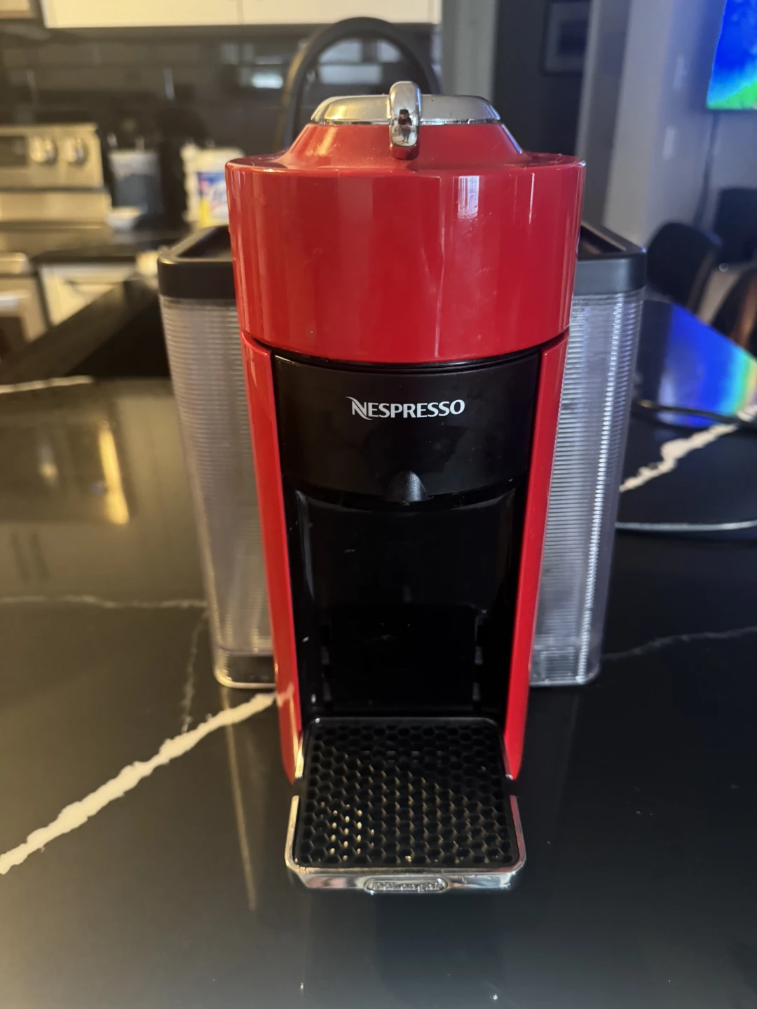 NESPRESSO VERTUO