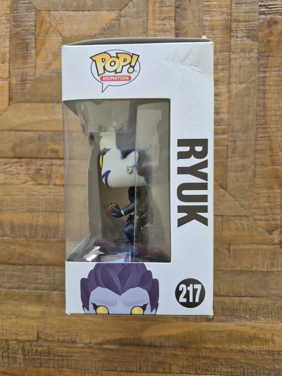 Funko Pop! Death Note Ryuk - photo 4