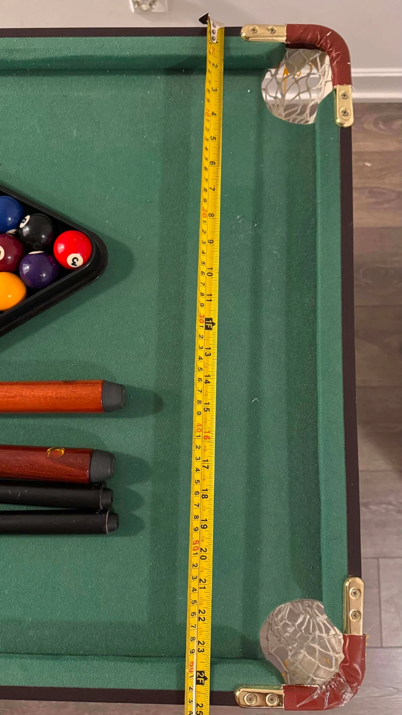 Pool Table