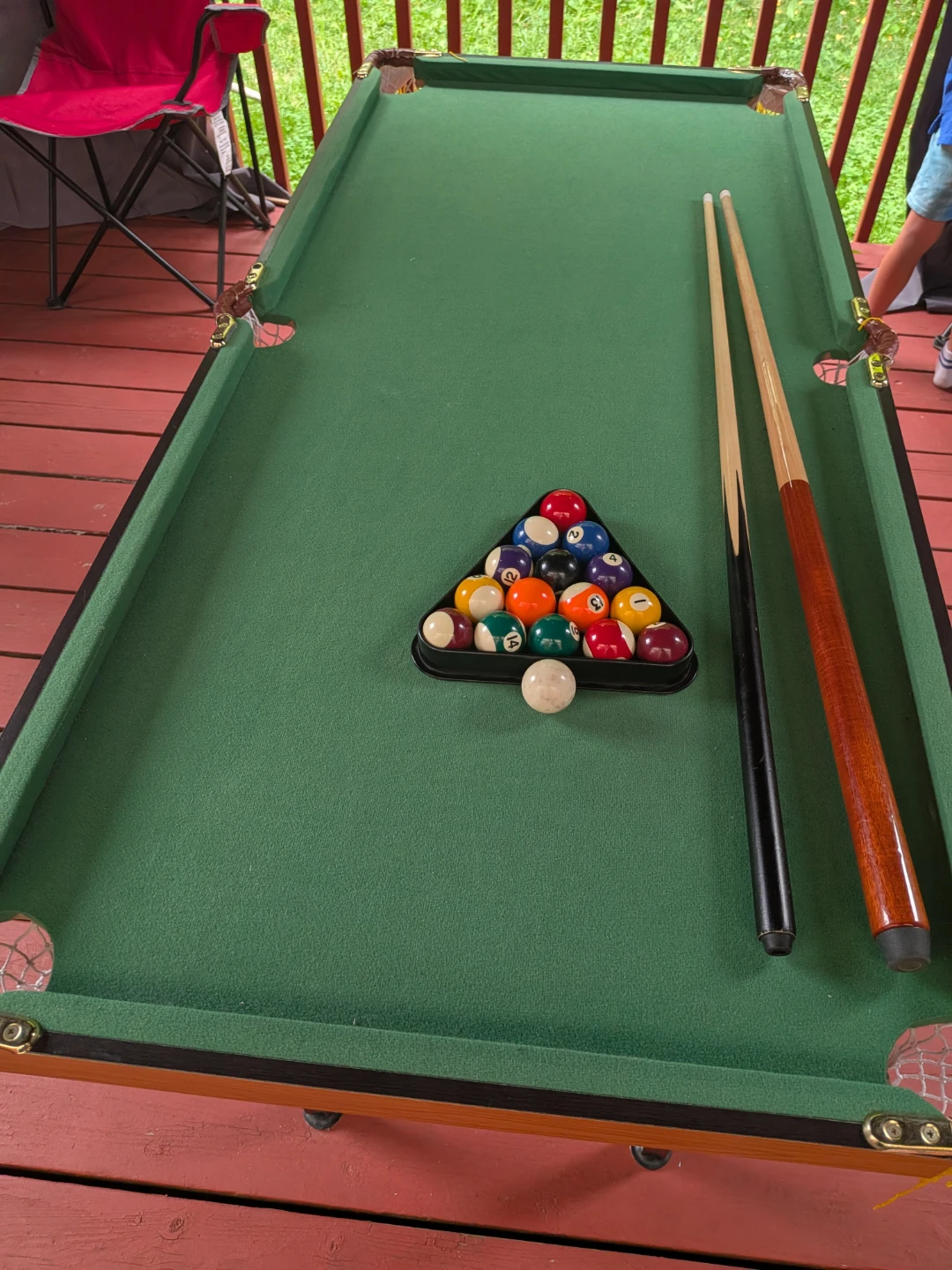 Pool Table - photo 3