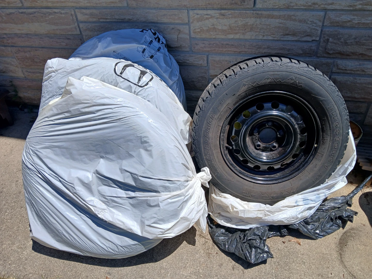 Winter Tires - photo 2