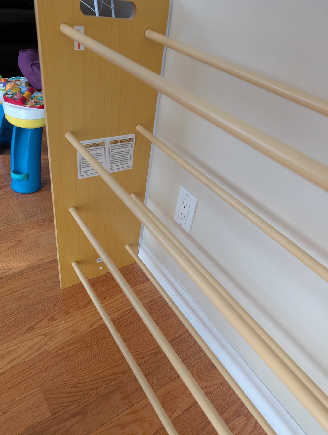 Wooden Shoe Rack - photo 3