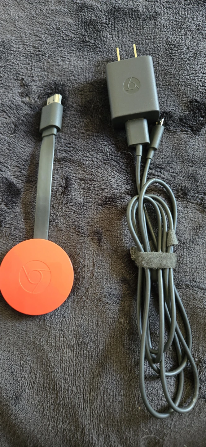 Google Chromecast