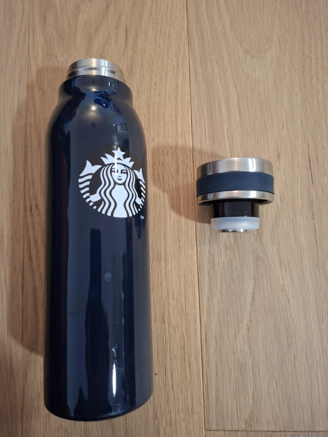 Starbucks Reusable Water Bottle - photo 2