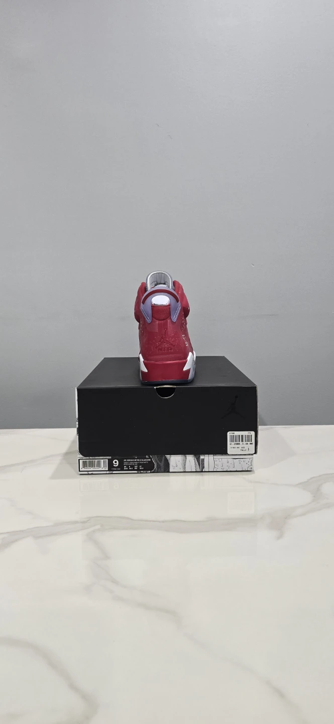 Air Jordan 6 Slam Dunk size 9 - photo 2