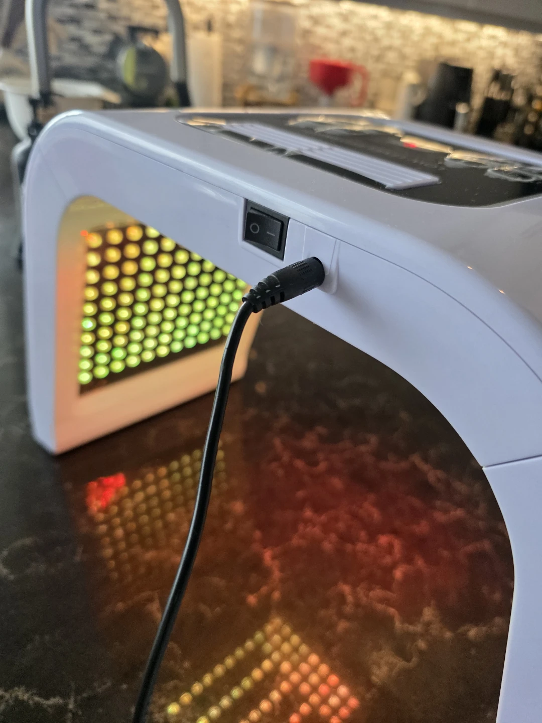 LED Therapy Device with 7 light modes - photo 5