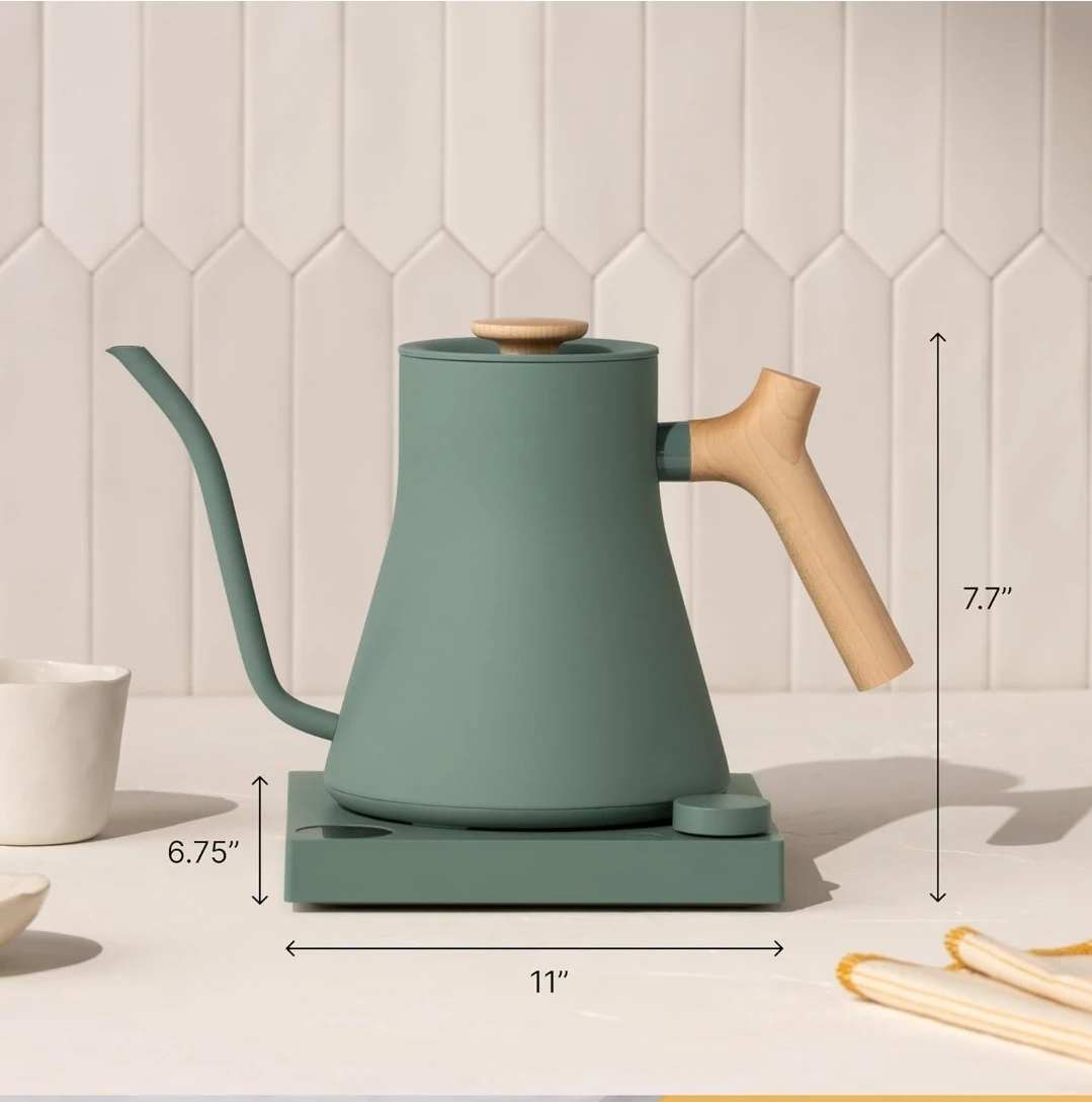 Fellow Stagg EKG Electric Kettle - photo 2