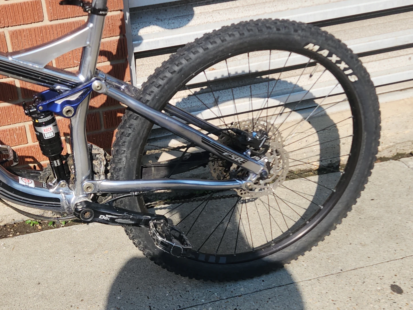 Specialized Full Suspension Mountain Bike - photo 4