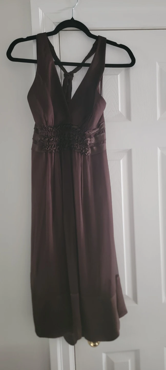 BCBGMAXAZRIA Dress Size 10