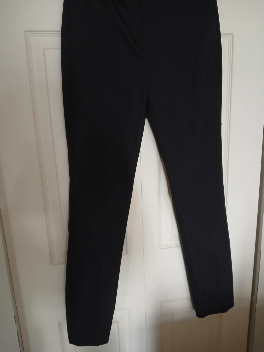 Zara black formal pants, size 4 - photo 5