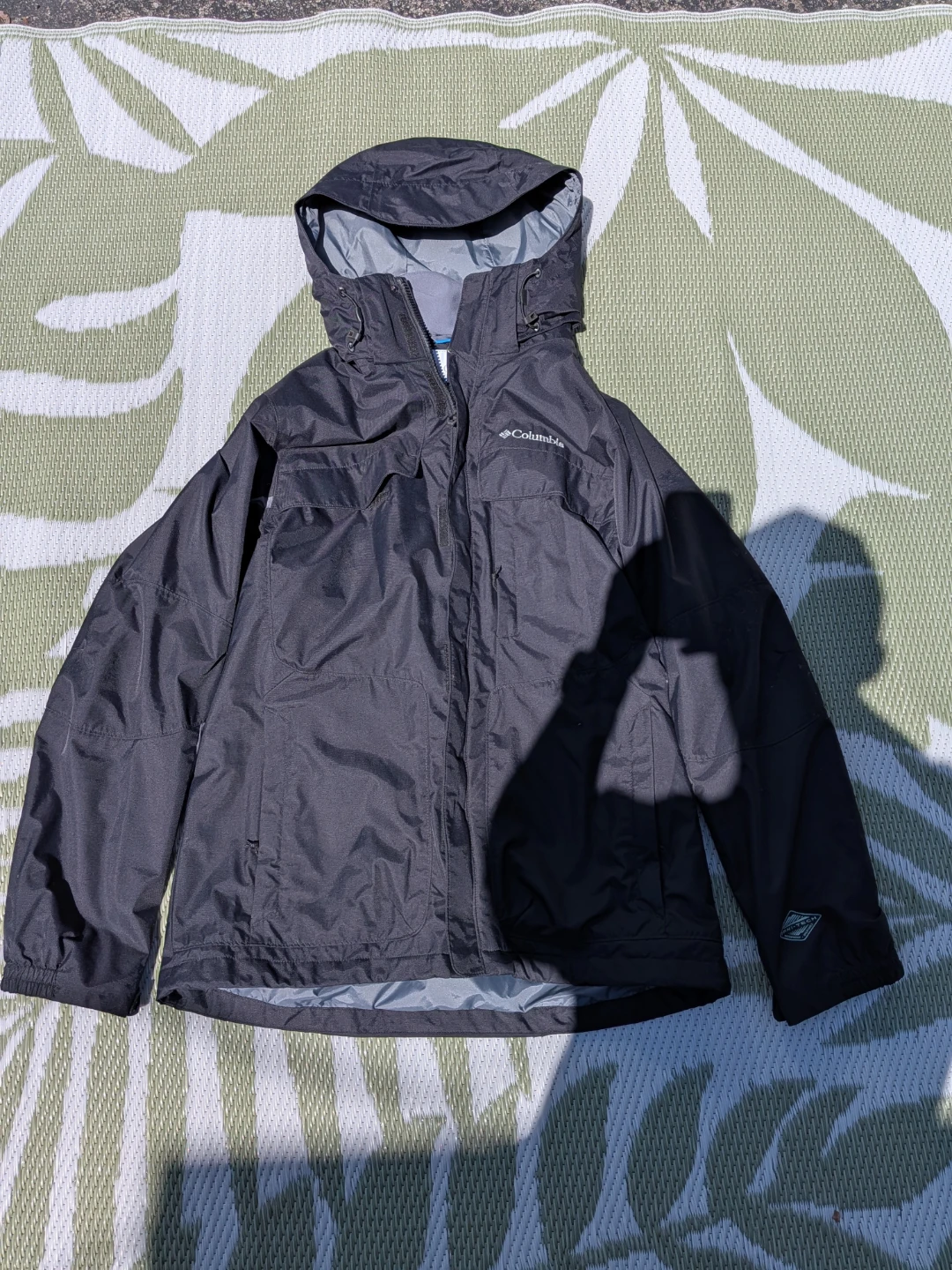 Columbia Men's Jacket Medium
