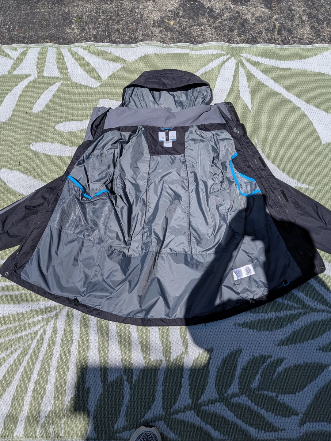 Columbia Men's Jacket Medium - photo 2