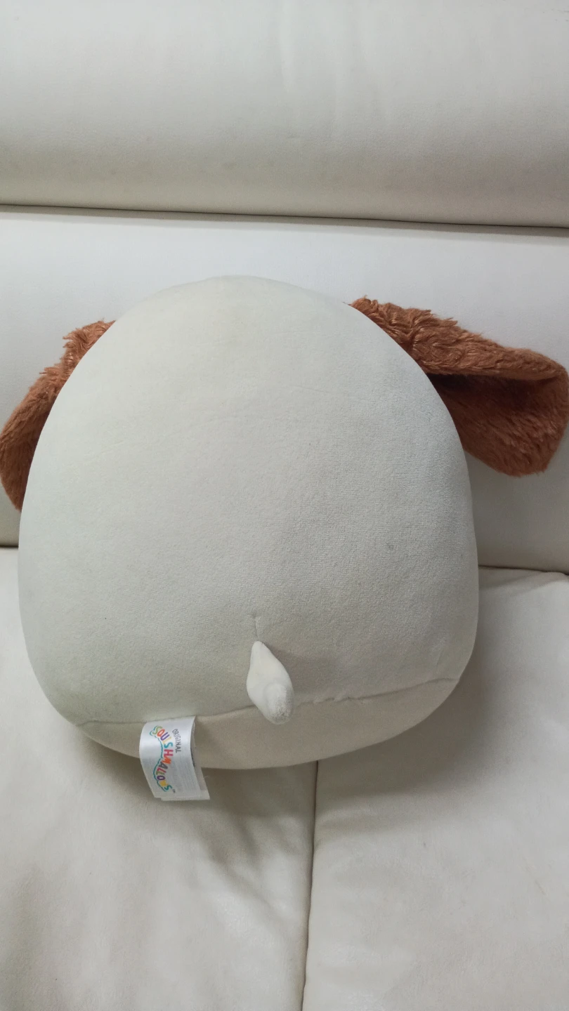 Squishmallows Original Plush Dog Toy - photo 5