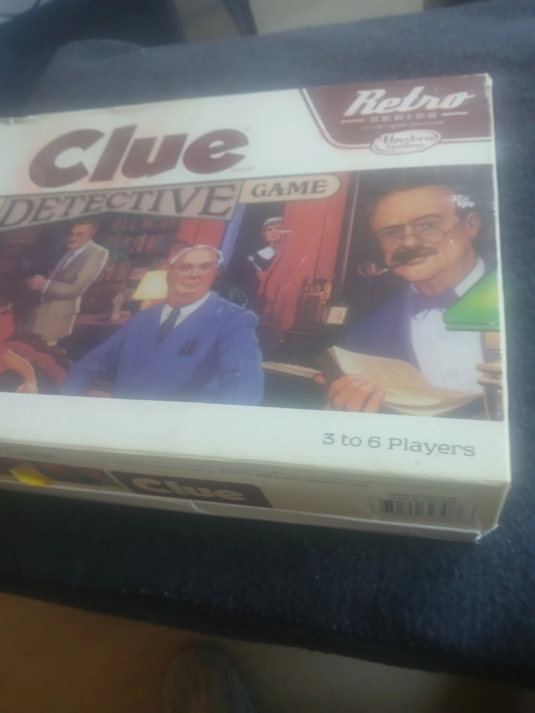 Clue Retro Series - photo 3