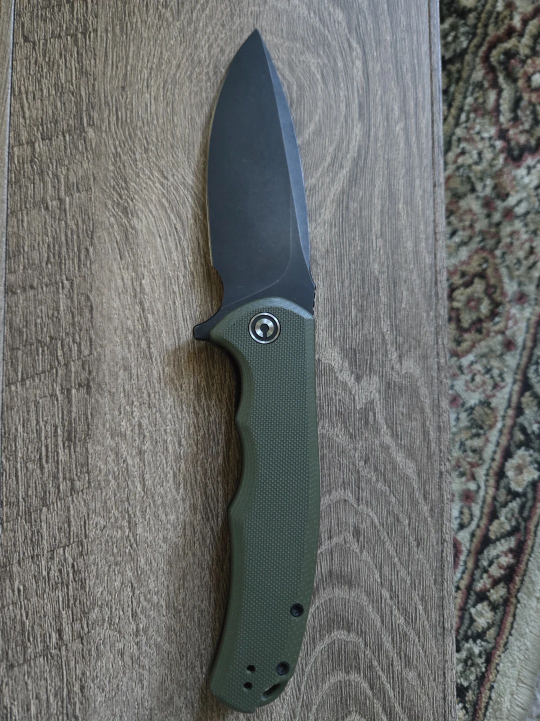 Civivi Praxis Knife