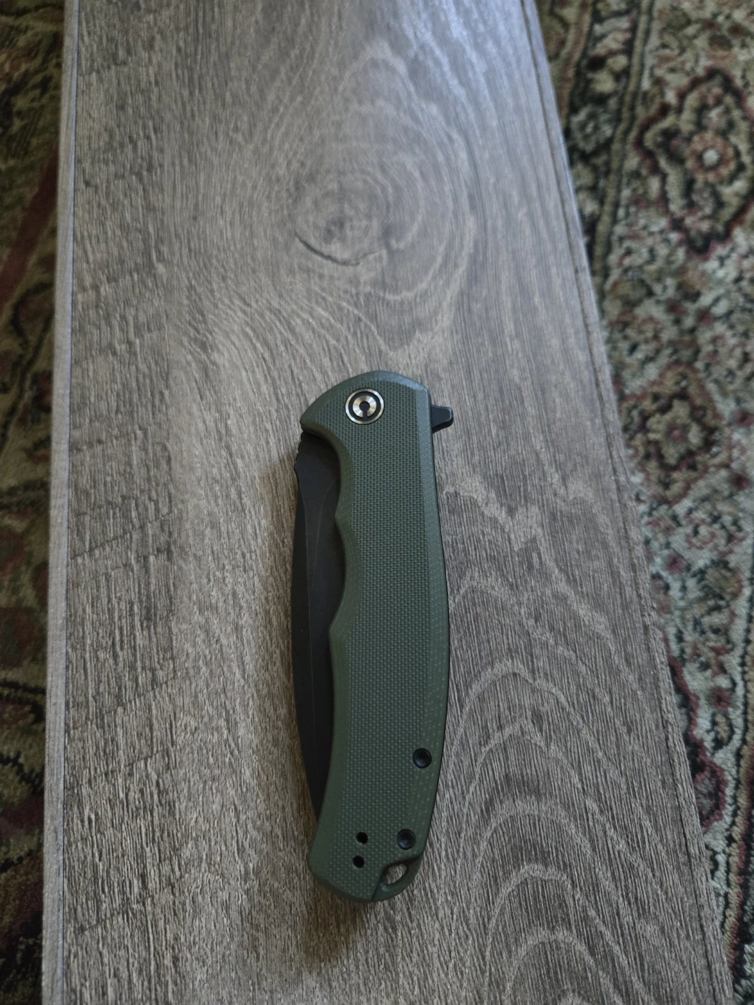 Civivi Praxis Knife - photo 2