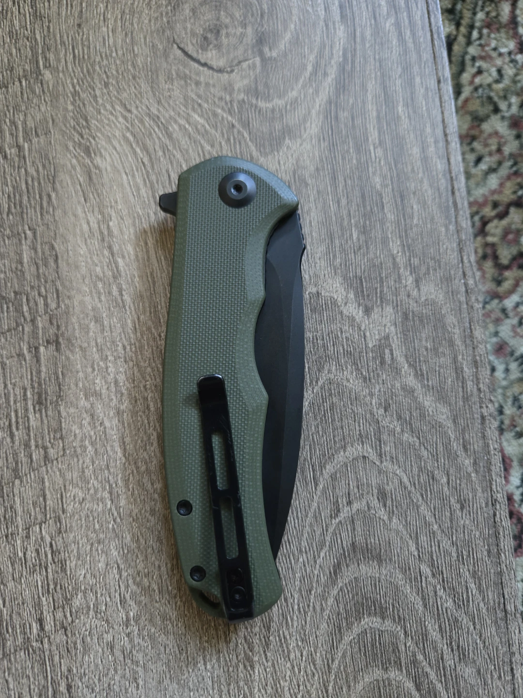 Civivi Praxis Knife - photo 3