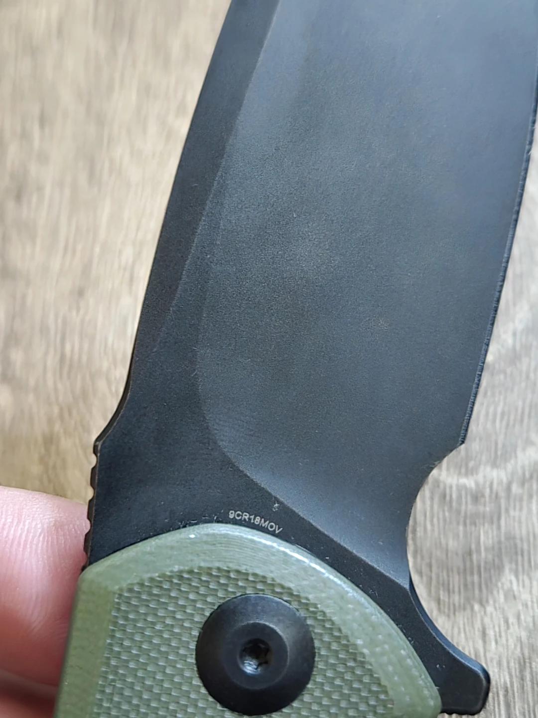 Civivi Praxis Knife - photo 4