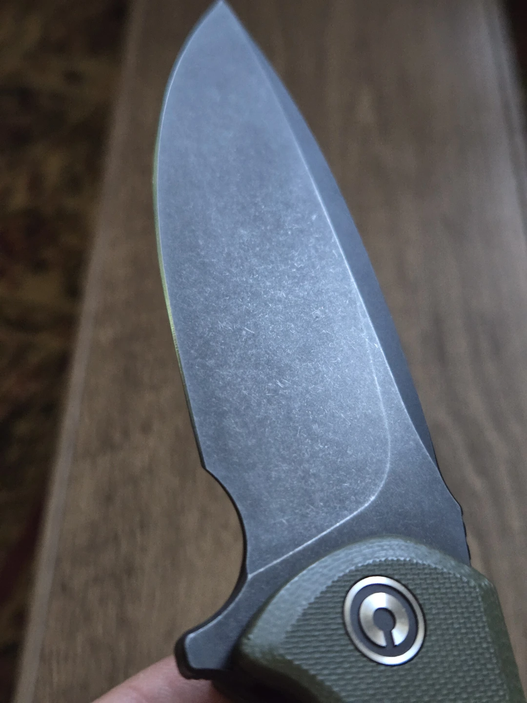 Civivi Praxis Knife - photo 5